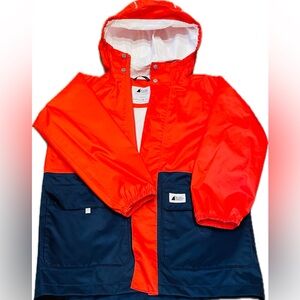 MEC Aquanator Raincoat size 7 children